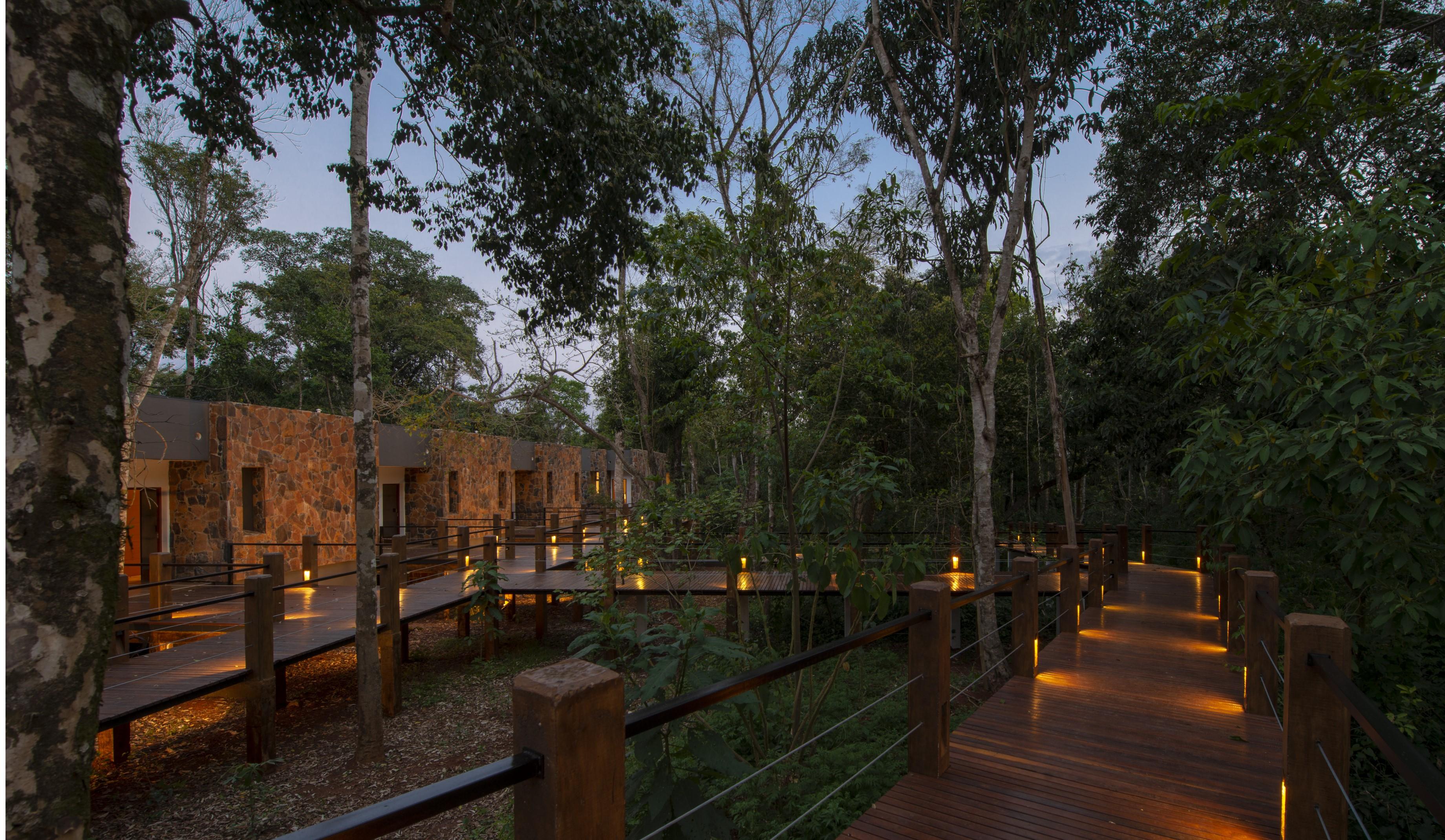 Selvaje Lodge Iguazu Пуерто Игуасу Екстериор снимка