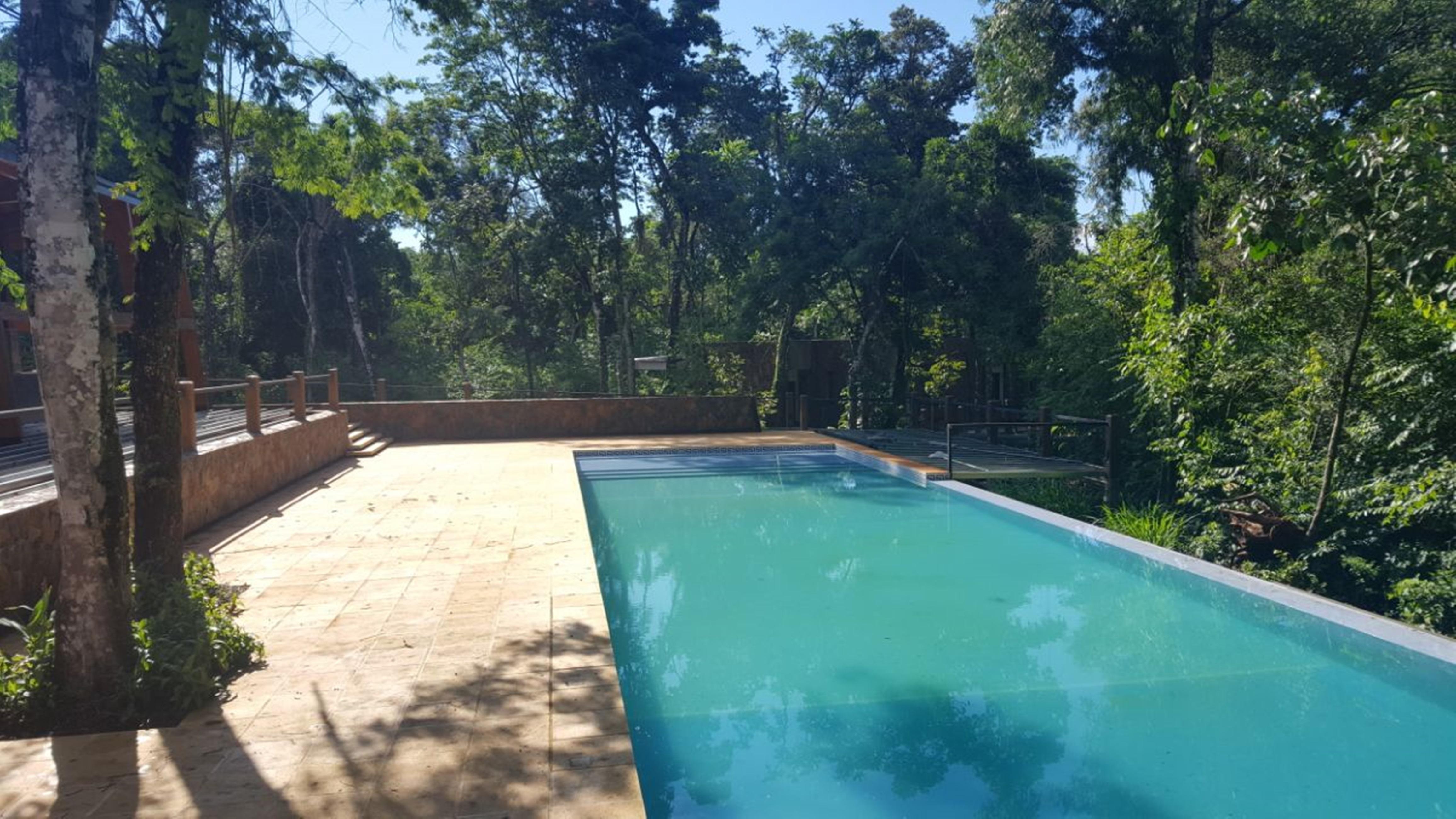 Selvaje Lodge Iguazu Пуерто Игуасу Екстериор снимка