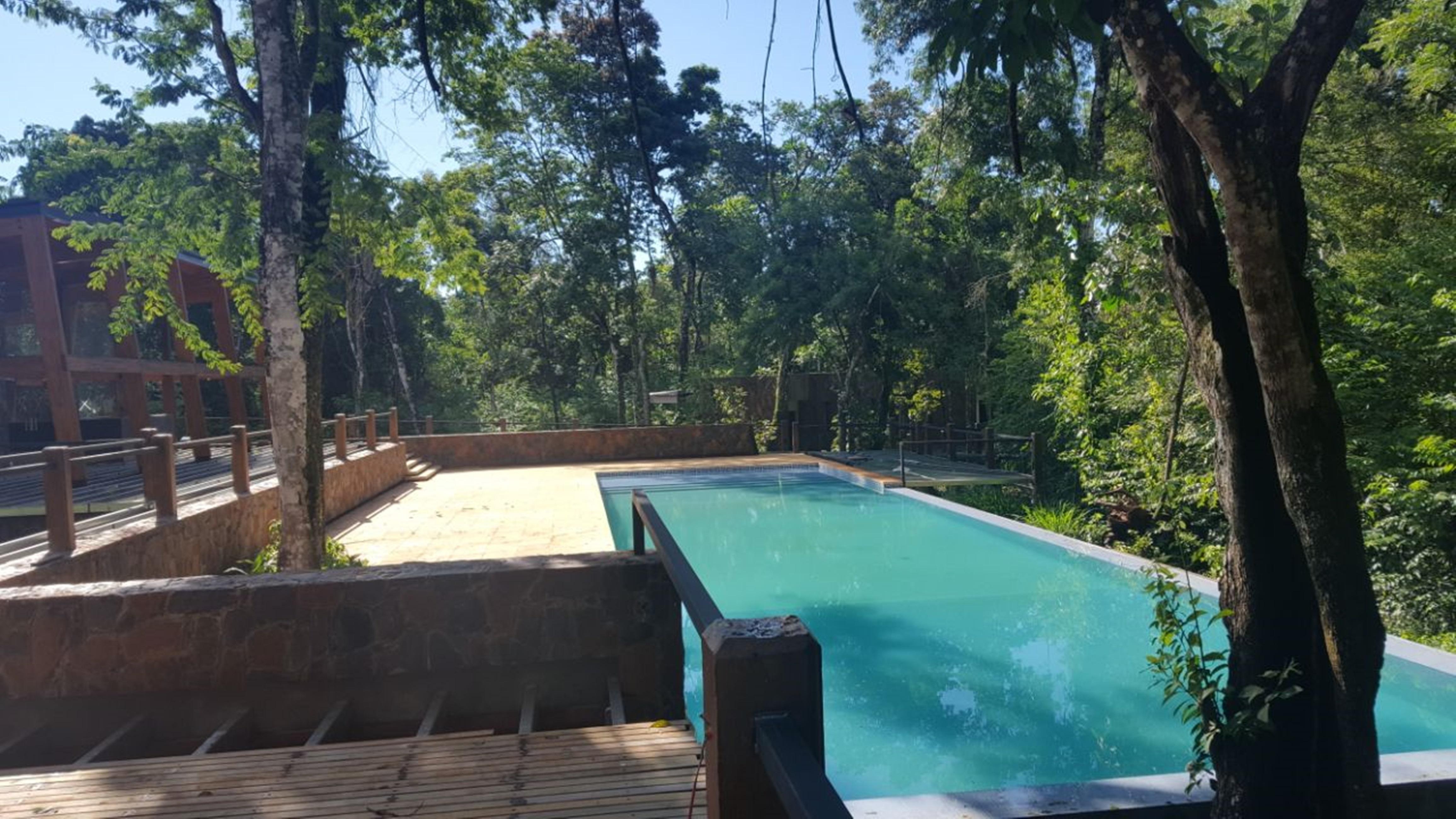 Selvaje Lodge Iguazu Пуерто Игуасу Екстериор снимка