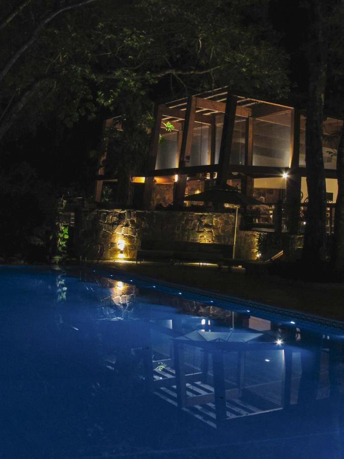 Selvaje Lodge Iguazu Пуерто Игуасу Екстериор снимка