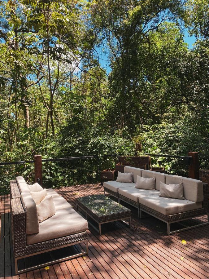 Selvaje Lodge Iguazu Пуерто Игуасу Екстериор снимка