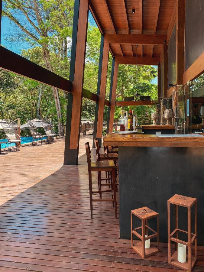 Selvaje Lodge Iguazu Пуерто Игуасу Екстериор снимка