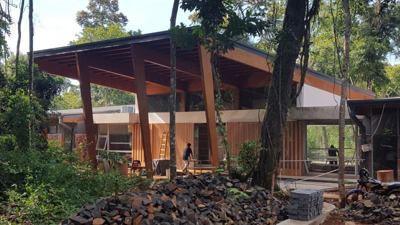 Selvaje Lodge Iguazu Пуерто Игуасу Екстериор снимка